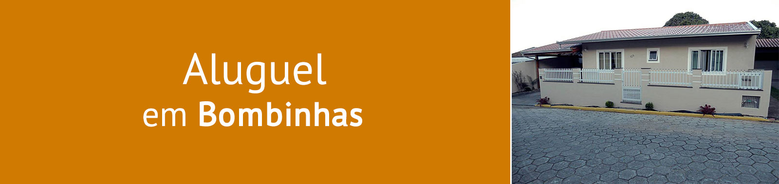 Aluguel de casa de praia em Bombinhas